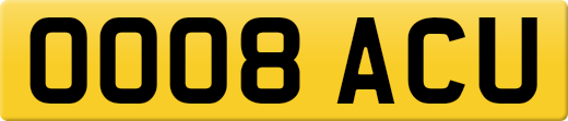 OO08ACU