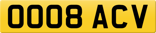 OO08ACV