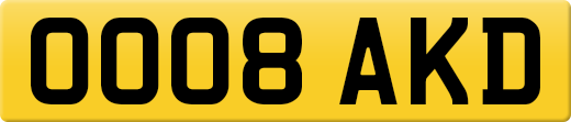 OO08AKD