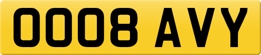 OO08AVY