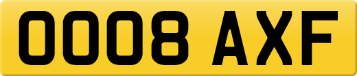 OO08AXF