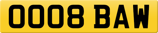 OO08BAW