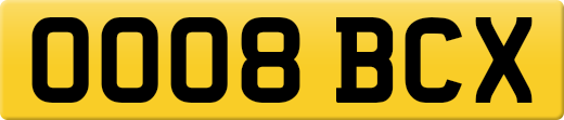 OO08BCX