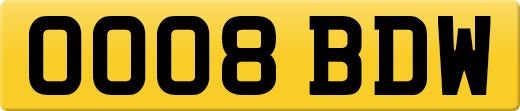 OO08BDW