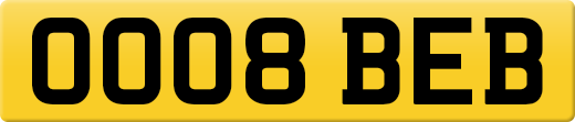 OO08BEB