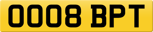 OO08BPT