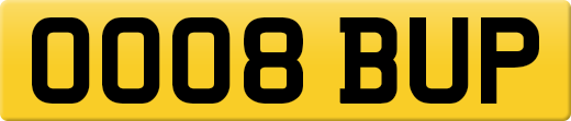 OO08BUP