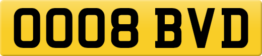 OO08BVD