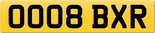 OO08BXR