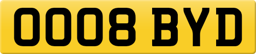 OO08BYD