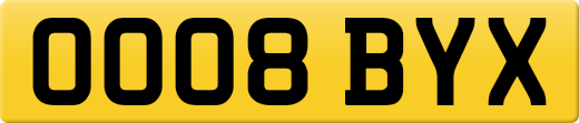OO08BYX