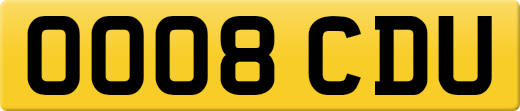OO08CDU