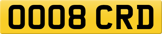 OO08CRD
