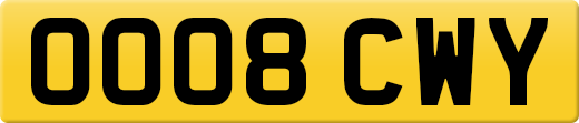 OO08CWY