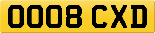 OO08CXD
