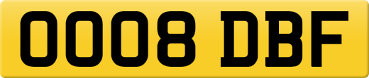 OO08DBF