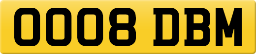 OO08DBM