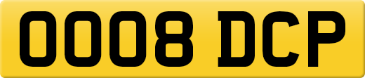 OO08DCP