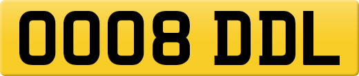 OO08DDL