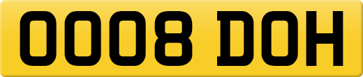 OO08DOH