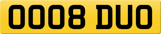 OO08DUO