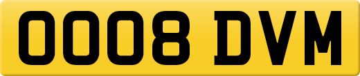 OO08DVM