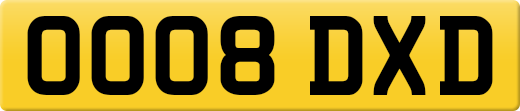 OO08DXD