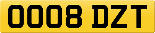 OO08DZT