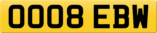 OO08EBW