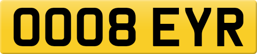 OO08EYR