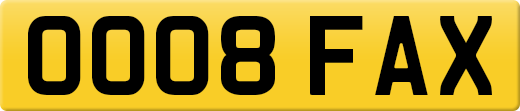 OO08FAX