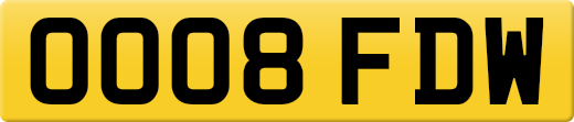 OO08FDW
