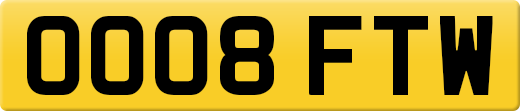 OO08FTW
