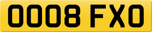 OO08FXO