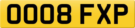 OO08FXP