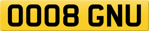 OO08GNU