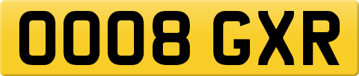 OO08GXR
