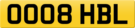 OO08HBL