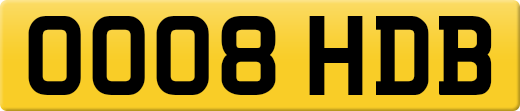OO08HDB