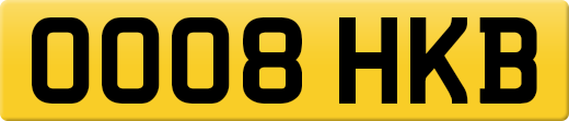 OO08HKB