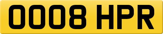 OO08HPR