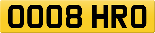 OO08HRO