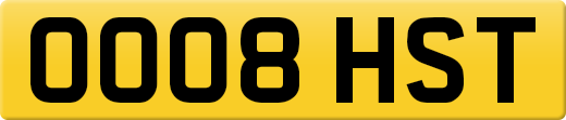 OO08HST