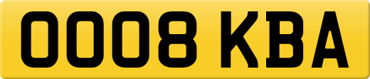 OO08KBA