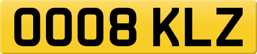 OO08KLZ