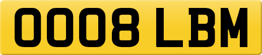 OO08LBM
