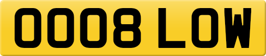 OO08LOW