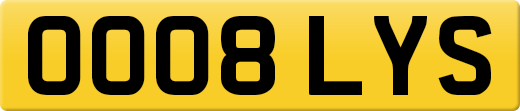OO08LYS