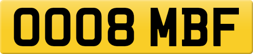 OO08MBF