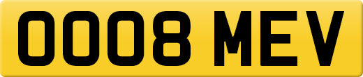 OO08MEV